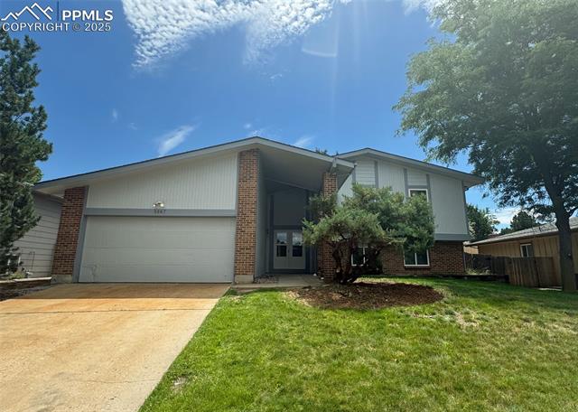 5867  DEL PAZ  , colorado springs  House Search MLS Picture