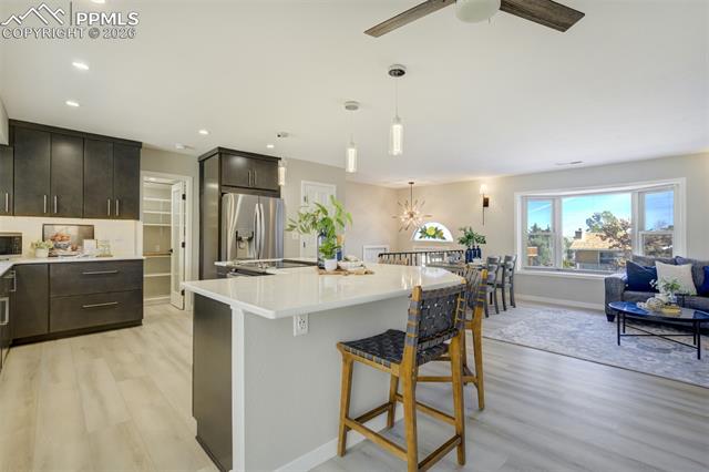 MLS Image for 2620  Penacho  ,Colorado Springs, Colorado