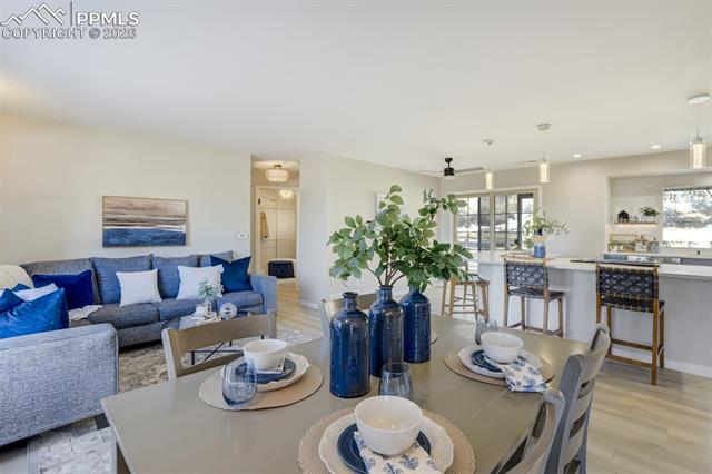 MLS Image for 2620  Penacho  ,Colorado Springs, Colorado
