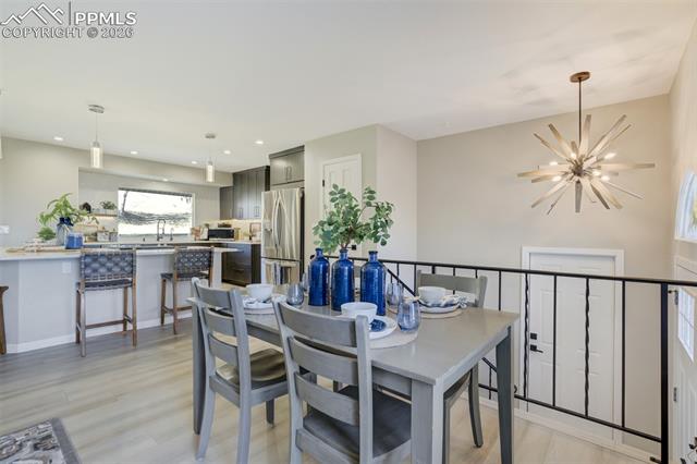MLS Image for 2620  Penacho  ,Colorado Springs, Colorado