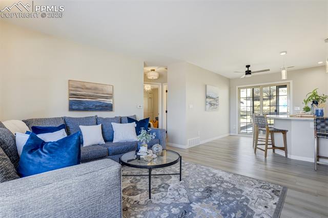MLS Image for 2620  Penacho  ,Colorado Springs, Colorado