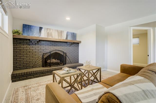 MLS Image for 2620  Penacho  ,Colorado Springs, Colorado