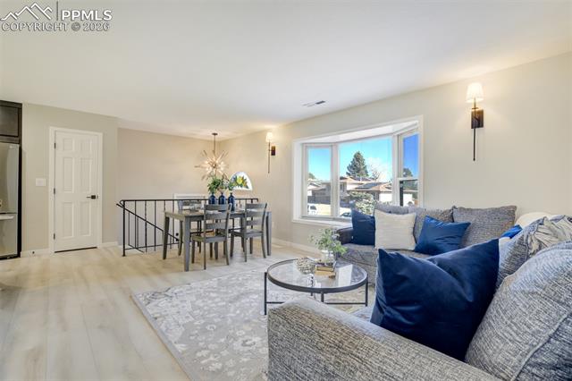 MLS Image for 2620  Penacho  ,Colorado Springs, Colorado