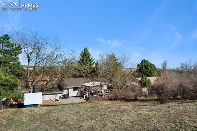 MLS Image for 2620  Penacho  ,Colorado Springs, Colorado