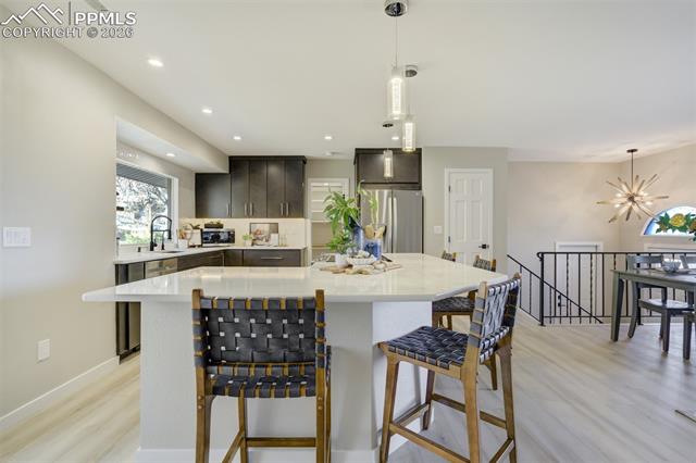 MLS Image for 2620  Penacho  ,Colorado Springs, Colorado