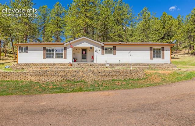 MLS Image for 275  Mohave Creek  ,Florissant, Colorado