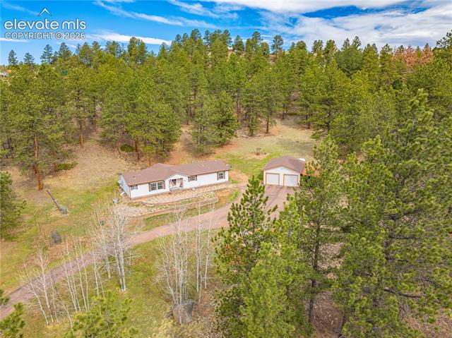 MLS Image for 275  Mohave Creek  ,Florissant, Colorado