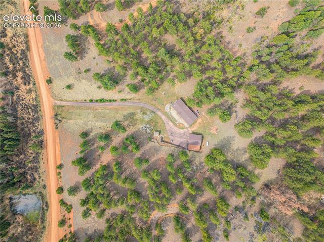 MLS Image for 275  Mohave Creek  ,Florissant, Colorado