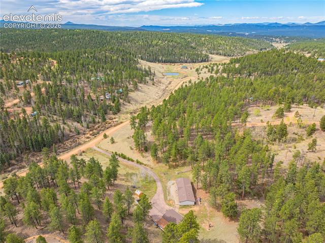 MLS Image for 275  Mohave Creek  ,Florissant, Colorado