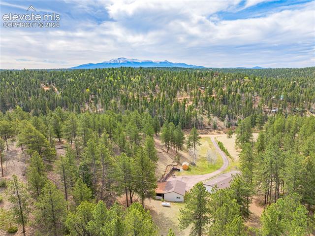 MLS Image for 275  Mohave Creek  ,Florissant, Colorado