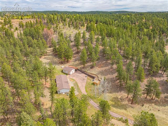 MLS Image for 275  Mohave Creek  ,Florissant, Colorado