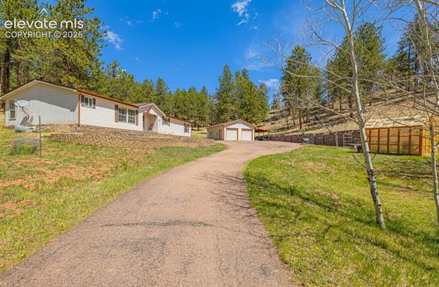 MLS Image for 275  Mohave Creek  ,Florissant, Colorado