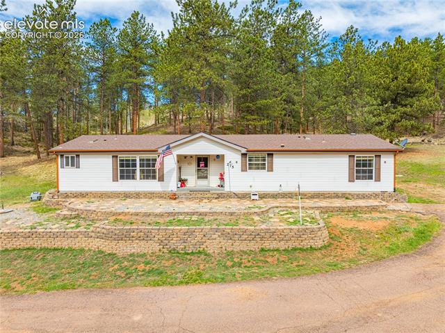 MLS Image for 275  Mohave Creek  ,Florissant, Colorado