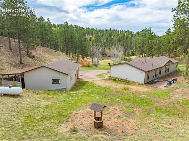 MLS Image for 275  Mohave Creek  ,Florissant, Colorado