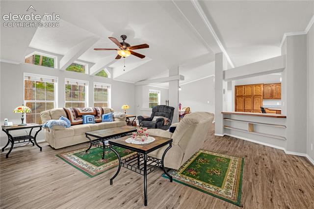 MLS Image for 275  Mohave Creek  ,Florissant, Colorado
