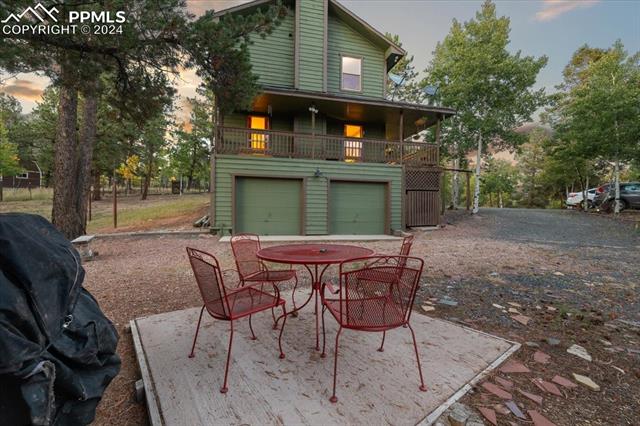 MLS Image for 123  Maroon Lake  ,Divide, Colorado