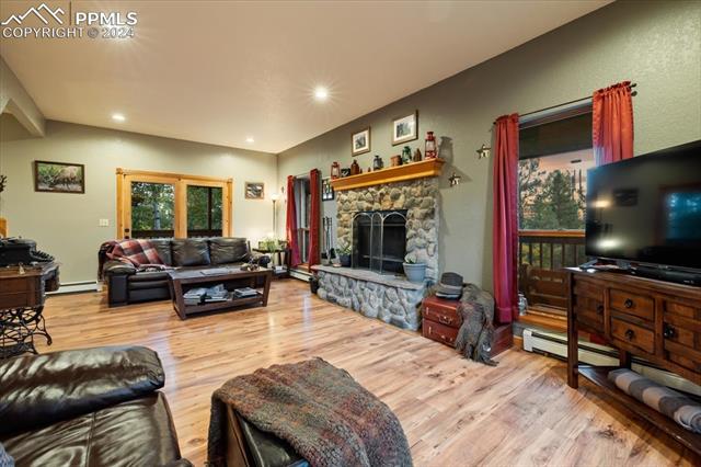 MLS Image for 123  Maroon Lake  ,Divide, Colorado