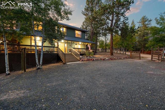 MLS Image for 123  Maroon Lake  ,Divide, Colorado