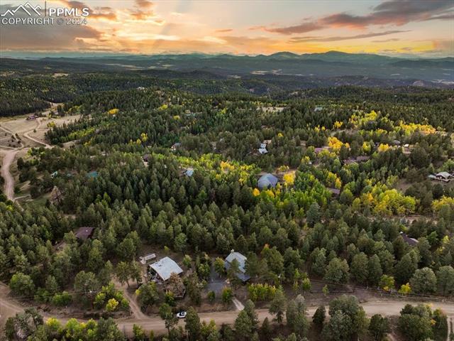 MLS Image for 123  Maroon Lake  ,Divide, Colorado