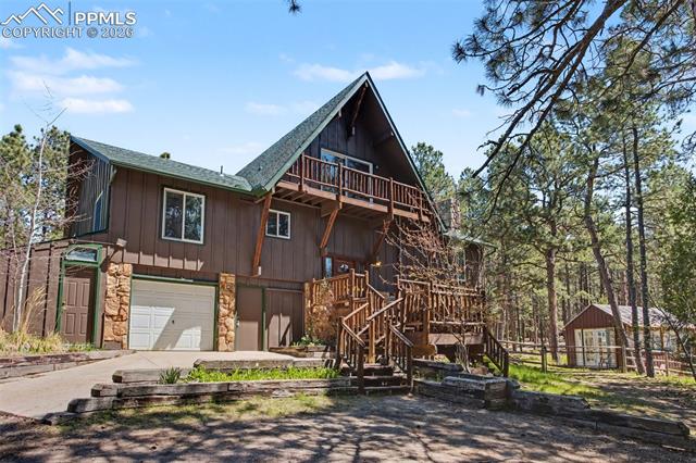 3375  Pinehurst  , colorado springs&nbsp; House Search MLS Picture