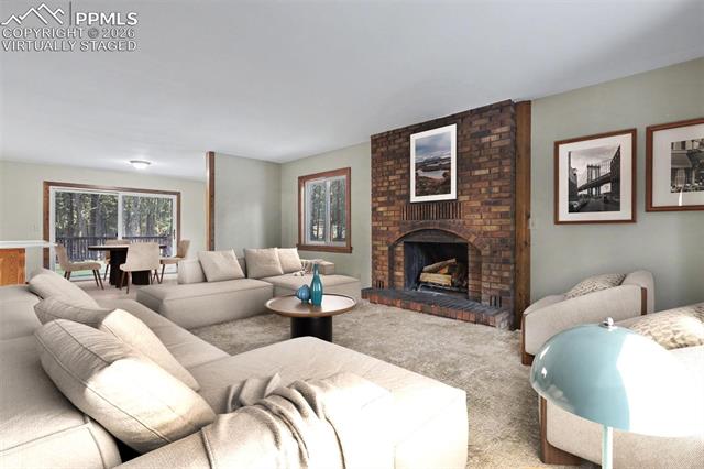 MLS Image for 3375  Pinehurst  ,Colorado Springs, Colorado