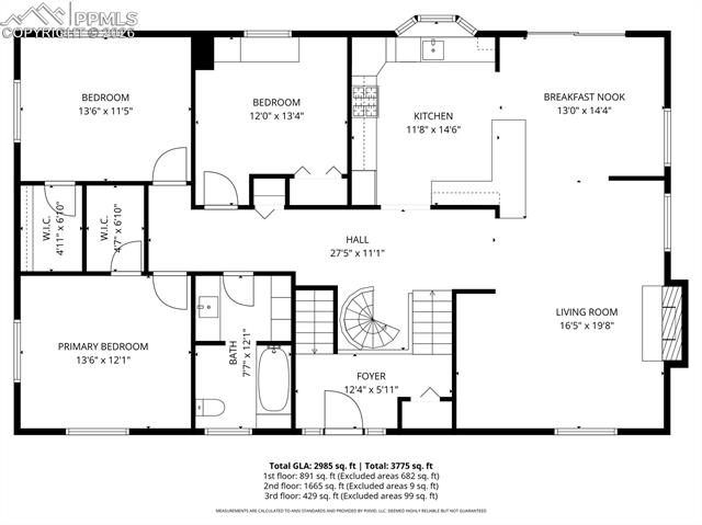 MLS Image for 3375  Pinehurst  ,Colorado Springs, Colorado