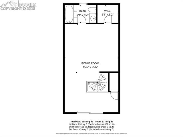 MLS Image for 3375  Pinehurst  ,Colorado Springs, Colorado