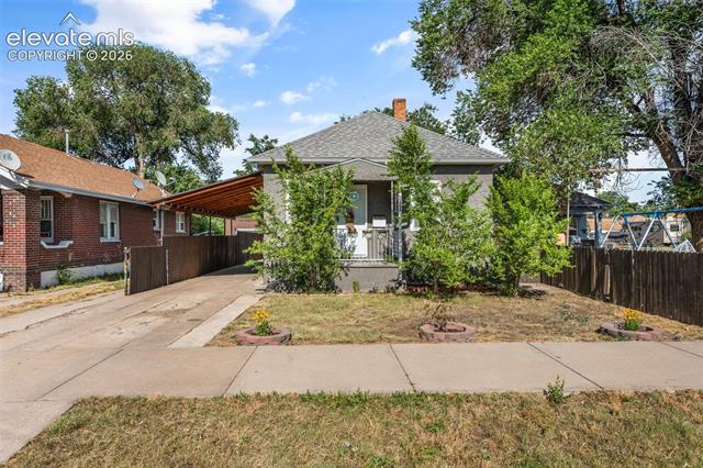 1726 E Evans  , pueblo&nbsp; House Search MLS Picture