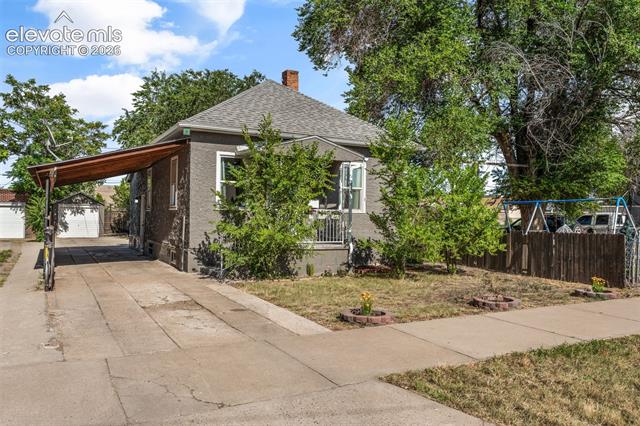 MLS Image for 1726 E Evans  ,Pueblo, Colorado