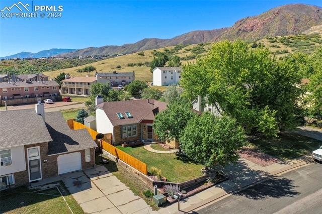 2415  Sweet Water  , colorado springs  House Search MLS Picture