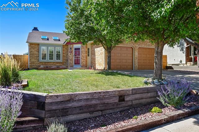 MLS Image for 2415  Sweet Water  ,Colorado Springs, Colorado