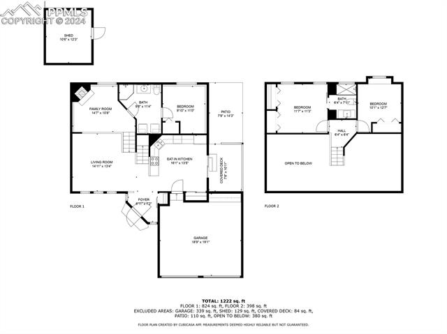 MLS Image for 2415  Sweet Water  ,Colorado Springs, Colorado