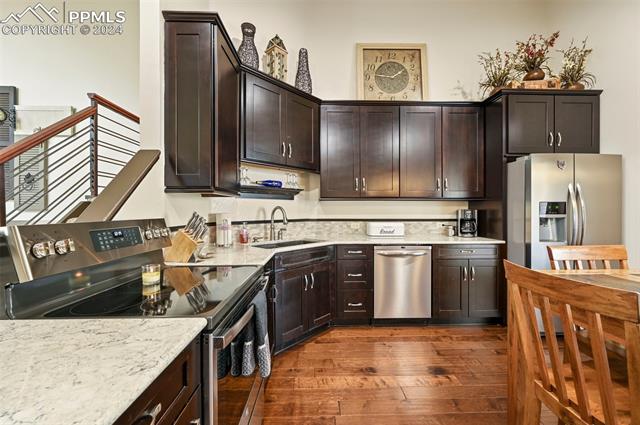 MLS Image for 2415  Sweet Water  ,Colorado Springs, Colorado