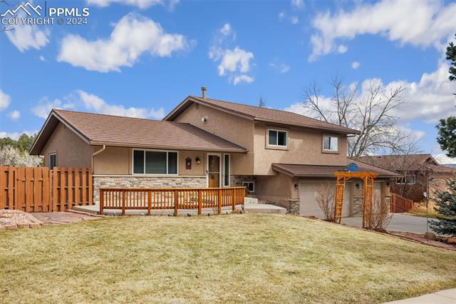 170  Fox Hill  , colorado springs  House Search MLS Picture