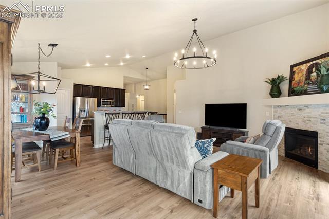 MLS Image for 977  Salmon Pond  ,Colorado Springs, Colorado