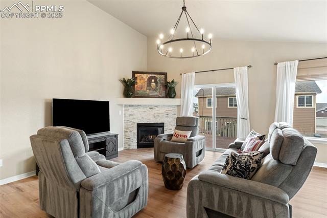 MLS Image for 977  Salmon Pond  ,Colorado Springs, Colorado