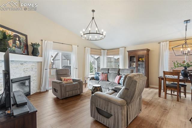 MLS Image for 977  Salmon Pond  ,Colorado Springs, Colorado