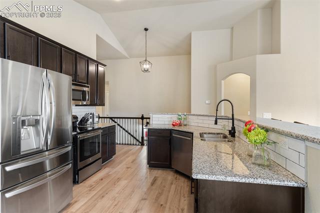 MLS Image for 977  Salmon Pond  ,Colorado Springs, Colorado
