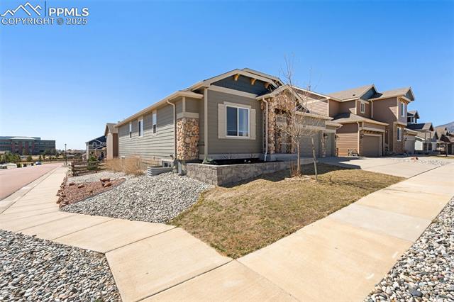 MLS Image for 977  Salmon Pond  ,Colorado Springs, Colorado