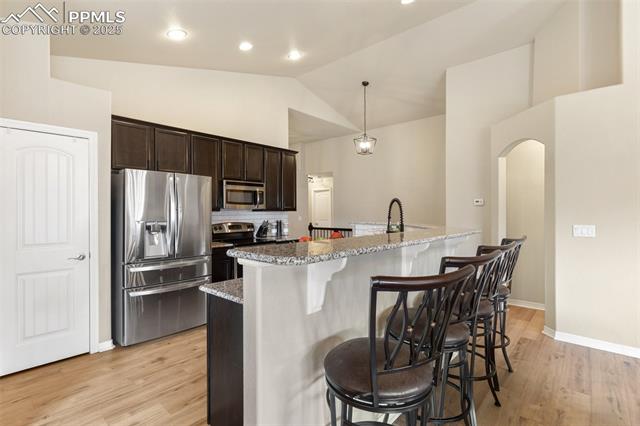 MLS Image for 977  Salmon Pond  ,Colorado Springs, Colorado