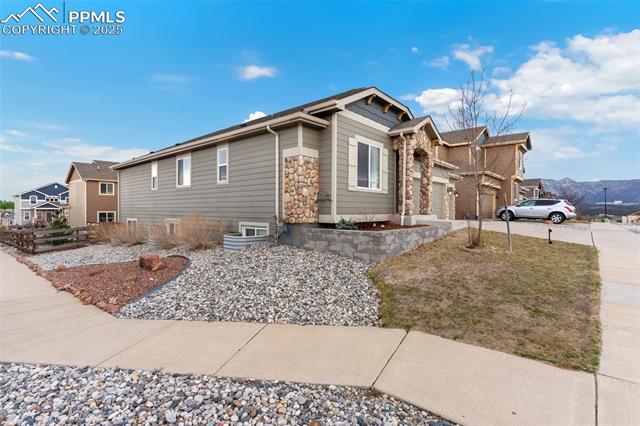 MLS Image for 977  Salmon Pond  ,Colorado Springs, Colorado
