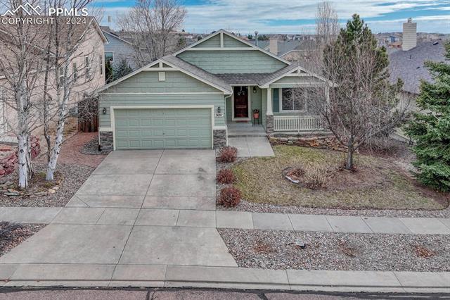 5687  Chicora  , colorado springs  House Search MLS Picture