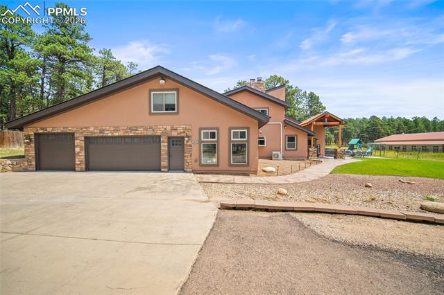 4225  Walker Vista  , colorado springs&nbsp; House Search MLS Picture