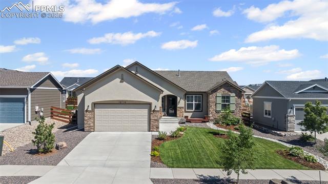 12714  Sunrise Ridge  , peyton  House Search MLS Picture