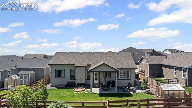 MLS Image for 12714  Sunrise Ridge  ,Peyton, Colorado