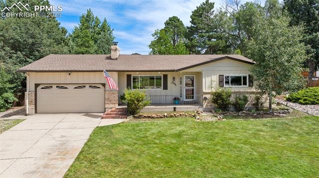 3580  Haven  , colorado springs  House Search MLS Picture