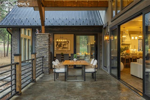 MLS Image for 950  Tiner  ,Monument, Colorado