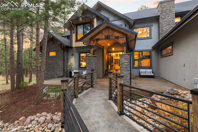 MLS Image for 950  Tiner  ,Monument, Colorado