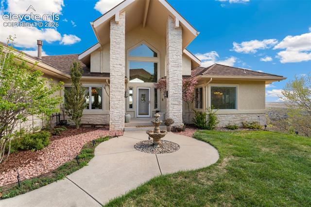 MLS Image for 4670  Newstead  ,Colorado Springs, Colorado