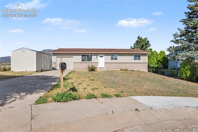 4416 S Chamberlin  , colorado springs&nbsp; House Search MLS Picture